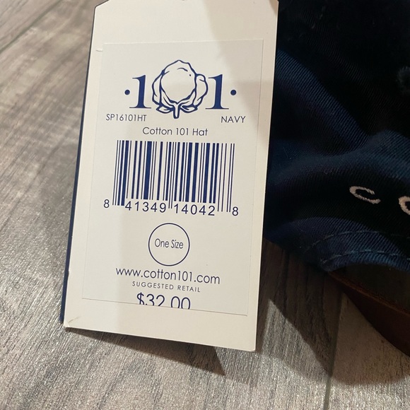 Cotton 101 Hat - Picture 2 of 3